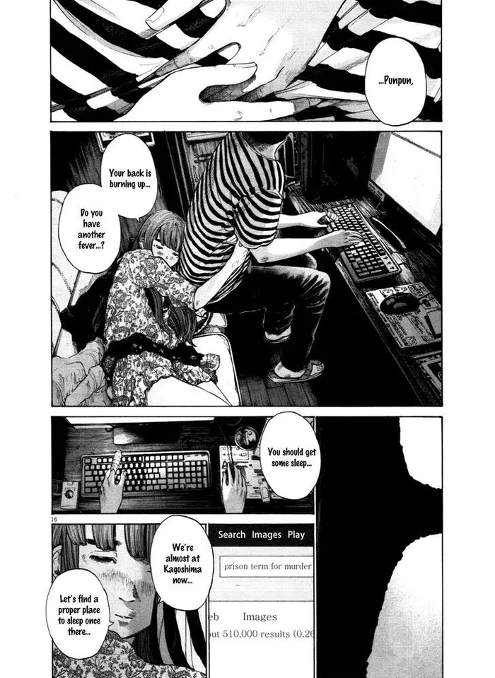 Goodnight Punpun Chapter 126 image 16_optimized